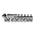 Vim Tools VIM Tools VIM-UJET400 Universal Joint Socket E-Torx Set VIM-UJET400